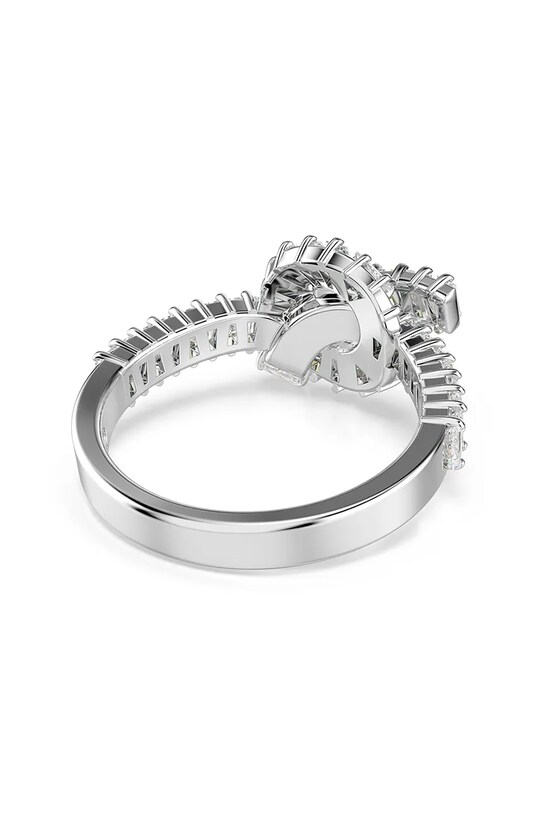 Swarovski pierścionek MATRIX 5727118 srebrny AW25