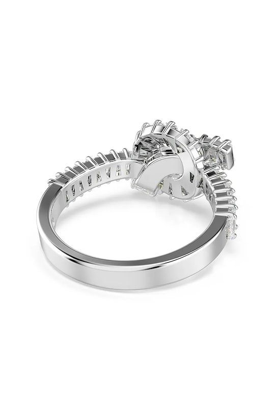 Swarovski pierścionek MATRIX 5727122 srebrny AW25