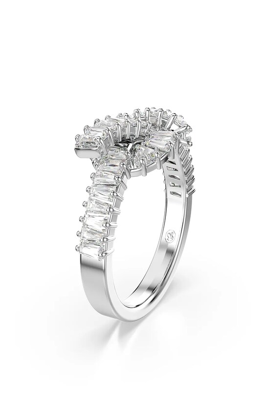 Akcesoria Swarovski pierścionek MATRIX 5727112 srebrny