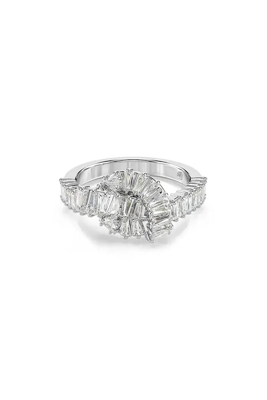 Swarovski pierścionek MATRIX cyrkonia srebrny 5727116