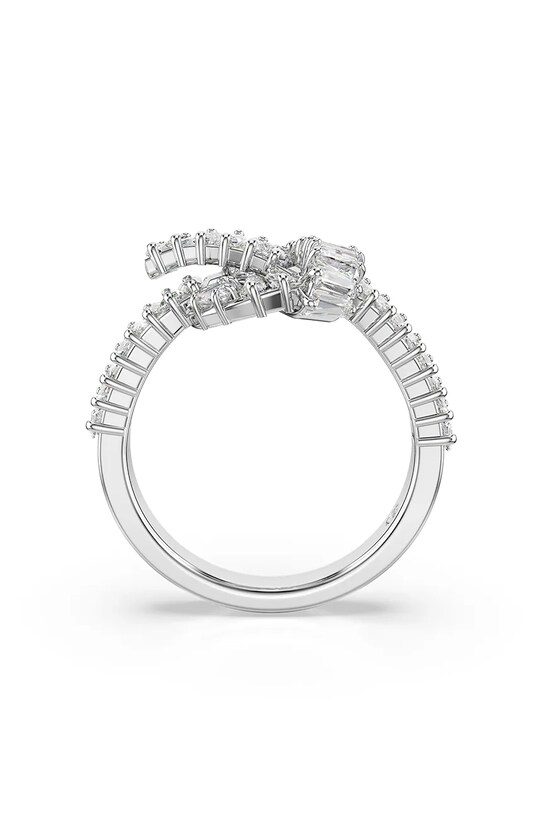 Swarovski pierścionek MATRIX srebrny 5727116