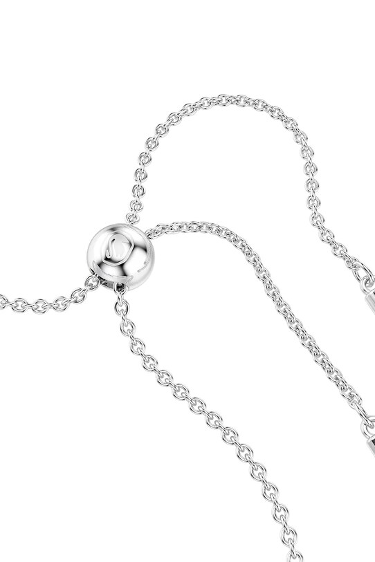 Swarovski brățară MATRIX argintiu 5732266