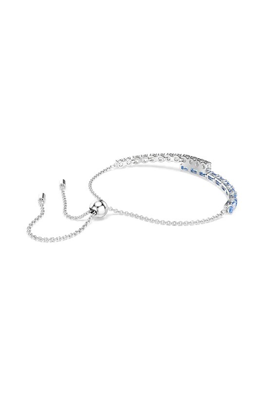 Swarovski brățară MATRIX 5732266 argintiu