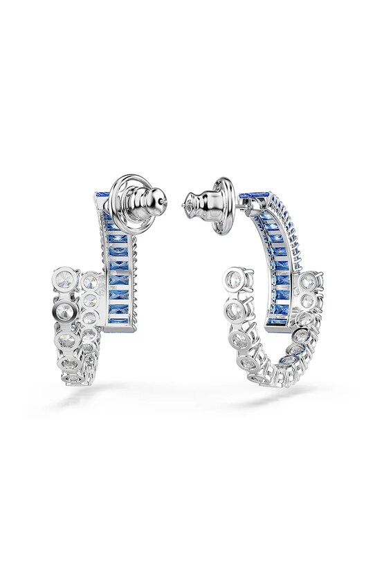 Swarovski kolczyki MATRIX 5722459 srebrny AW25