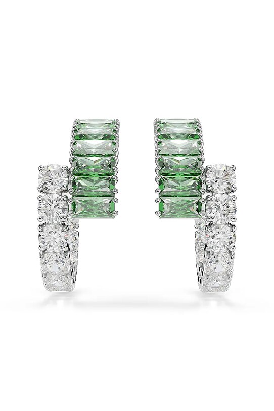 Swarovski kolczyki MATRIX 5732264 srebrny AW25