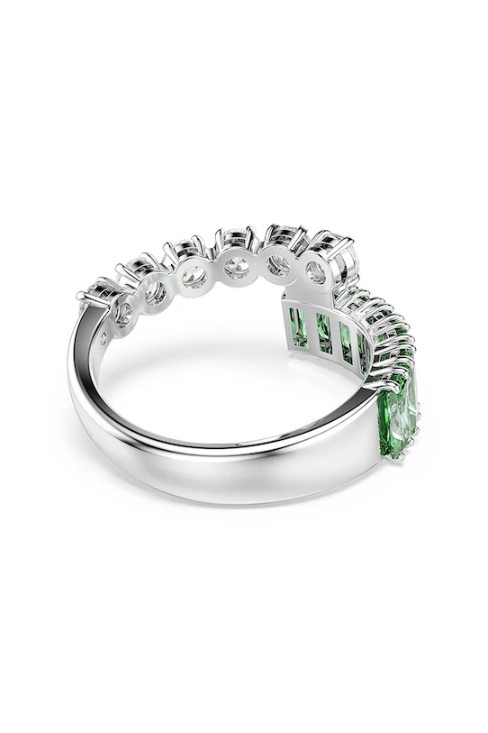 Prsteň Swarovski MATRIX 5722454 strieborná AW25