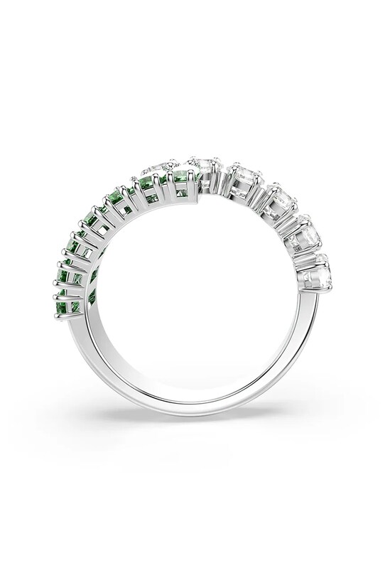 Кольцо Swarovski MATRIX серебрянный 5722455