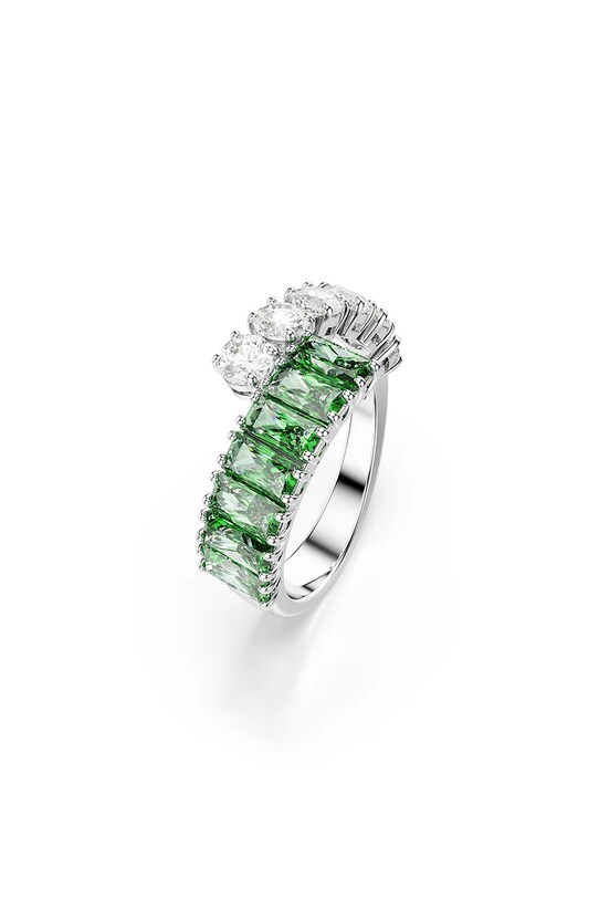 Akcesoria Swarovski pierścionek MATRIX 5722458 srebrny
