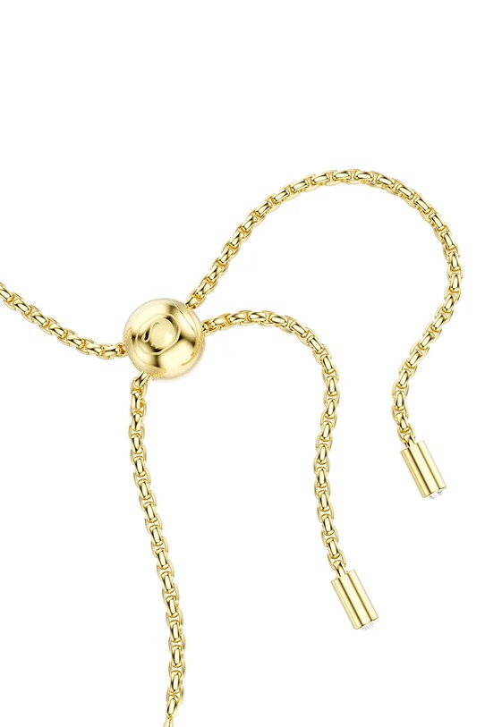 Swarovski bransoletka MATRIX złoty 5730709