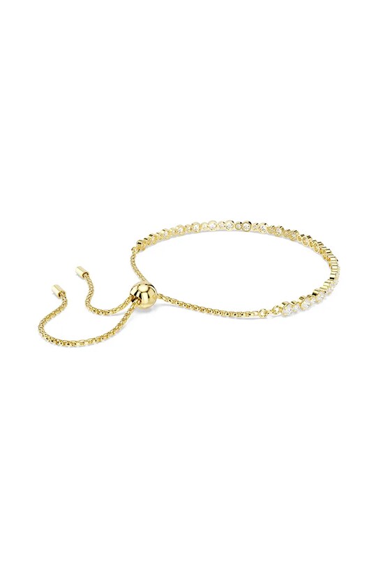 Swarovski bransoletka MATRIX 5730709 złoty