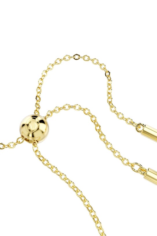 Swarovski bransoletka MATRIX złoty 5730699