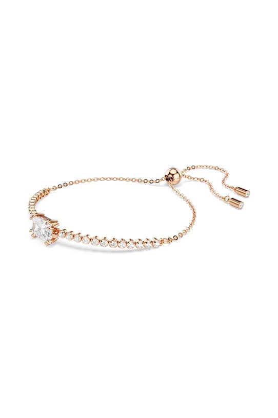 Браслет Swarovski MATRIX 5730706 золотий AW25