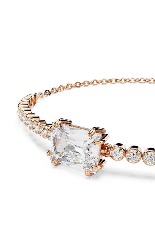 Аксесуари Браслет Swarovski MATRIX 5730706 золотий