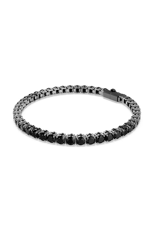 Swarovski bransoletka MATRIX 5696033 czarny AW25