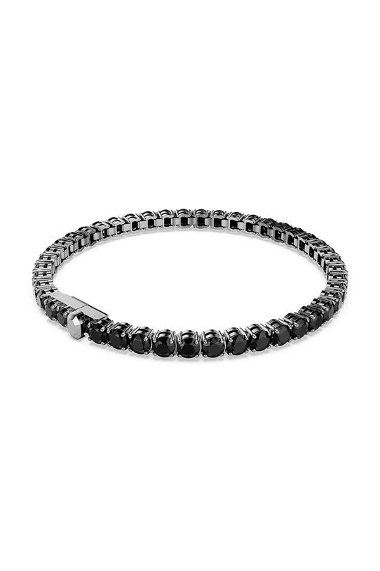 Swarovski bransoletka MATRIX 5696033 czarny