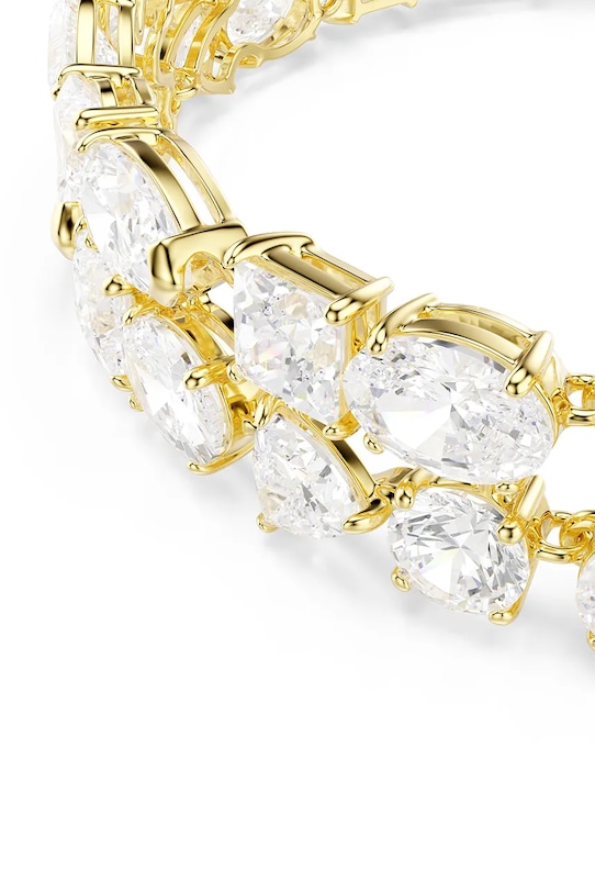 Аксесуари Браслет Swarovski MESMERA 5743827 золотий