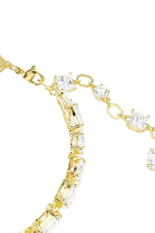 Браслет Swarovski MESMERA золотий 5743827