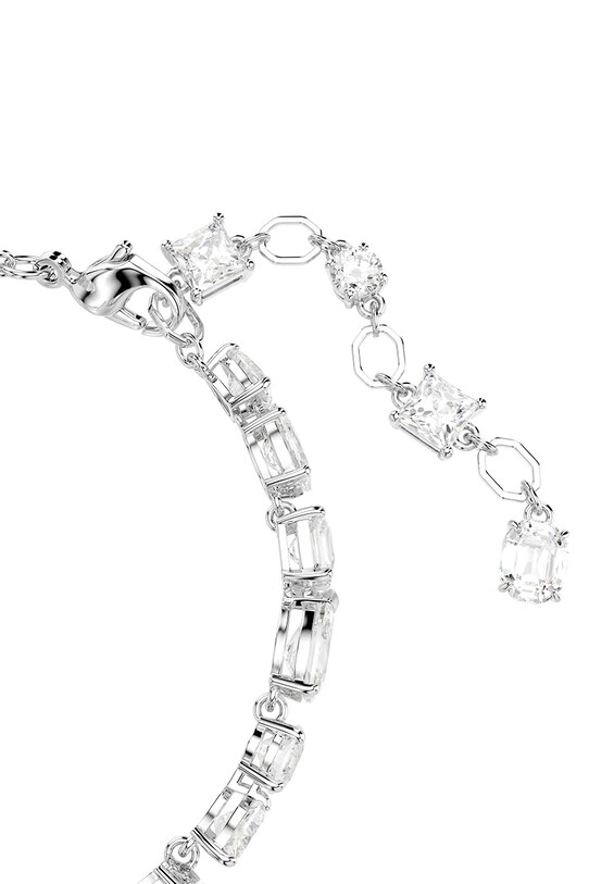 Swarovski brățară fete MESMERA argintiu 5731959