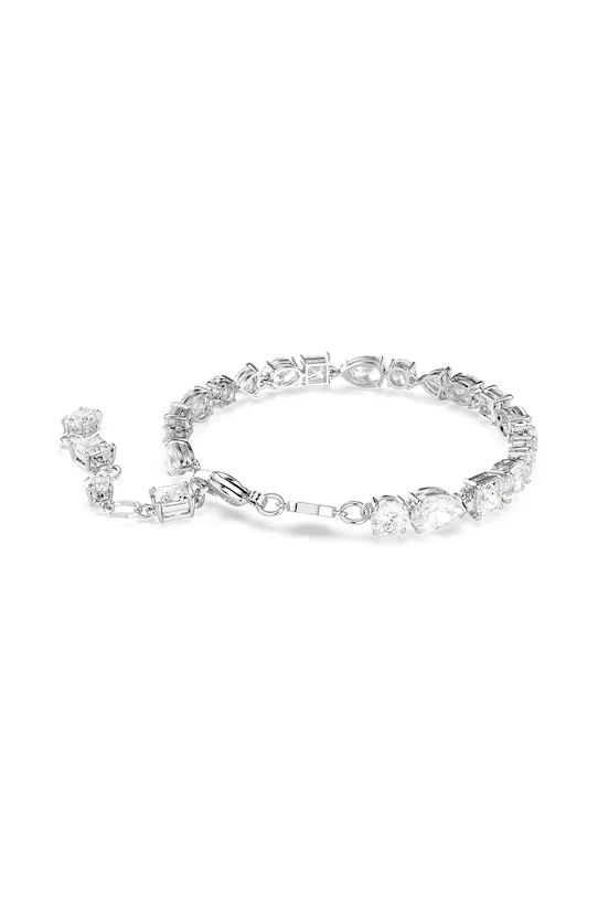 Dětský náramek Swarovski MESMERA 5731959 stříbrná