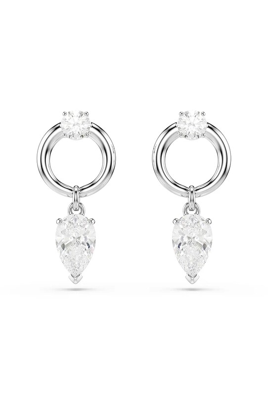 Swarovski kolczyki MESMERA cyrkonia srebrny 5723177