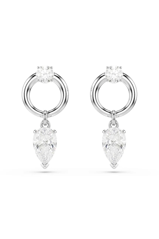 Náušnice Swarovski MESMERA zirkonie stříbrná 5723177