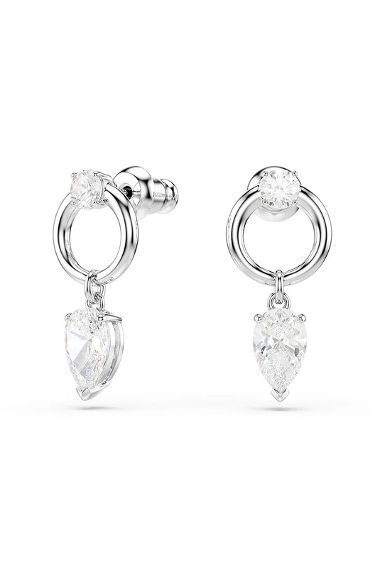 Swarovski kolczyki MESMERA 5723177 srebrny AW25