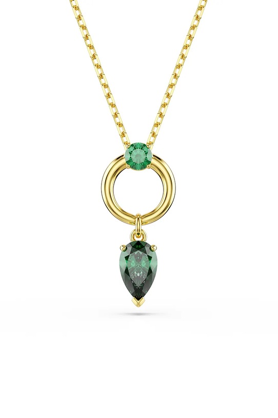 Swarovski naszyjnik MESMERA kryształ Swarovskiego złoty 5732484