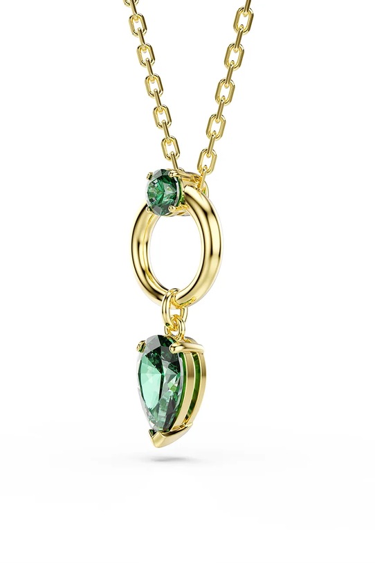 Swarovski naszyjnik MESMERA złoty 5732484