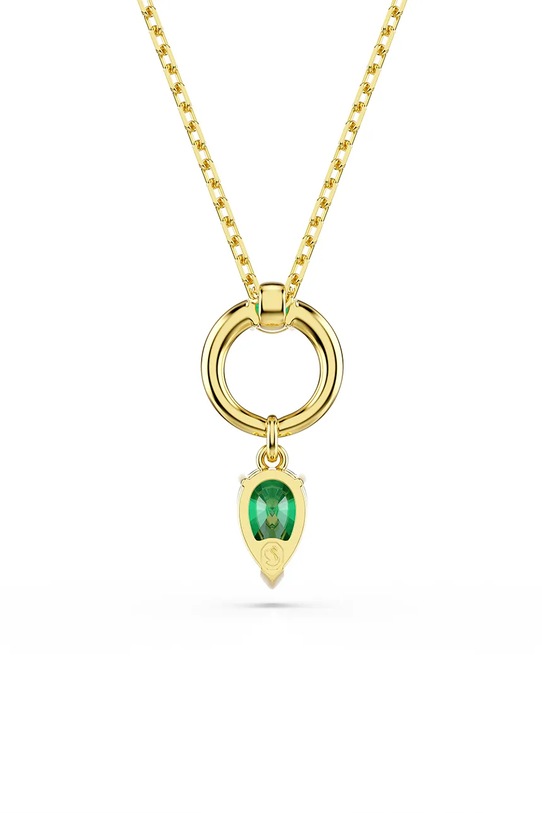 Swarovski naszyjnik MESMERA 5732484 złoty