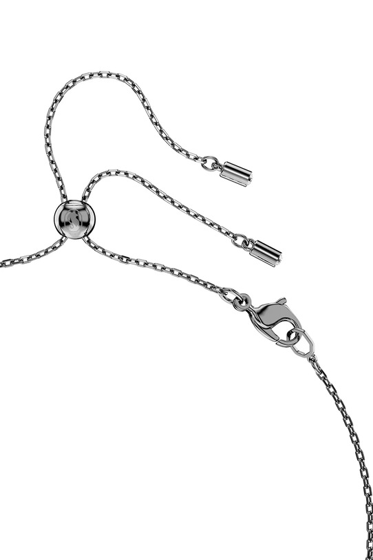 Akcesoria Swarovski naszyjnik MESMERA 5732491 czarny