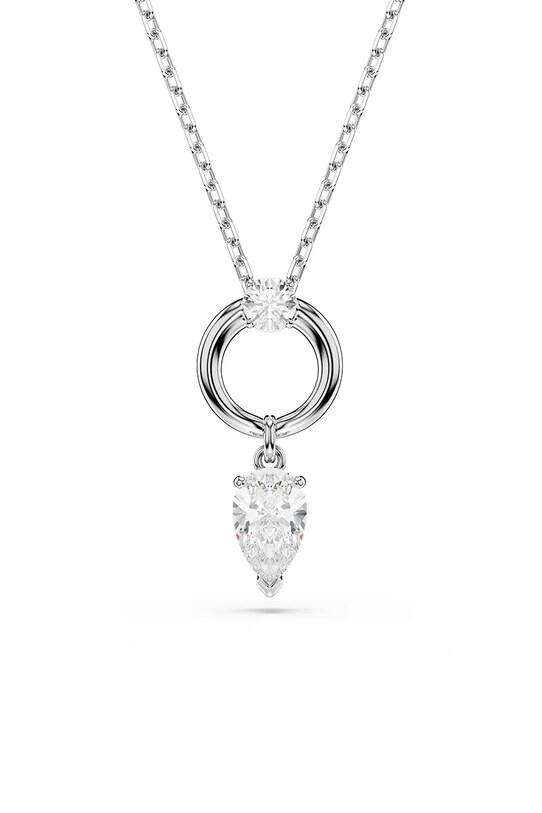 Swarovski naszyjnik MESMERA cyrkonia srebrny 5723146