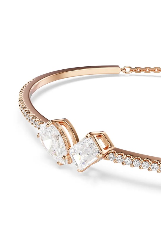Akcesoria Swarovski bransoletka MESMERA 5734247 złoty