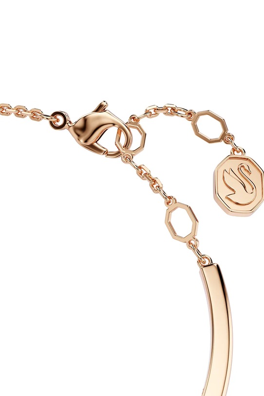 Swarovski bransoletka MESMERA złoty 5734247