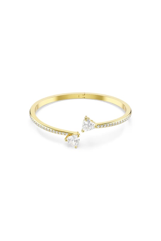 Swarovski bransoletka MESMERA kryształ Swarovskiego złoty 5733512