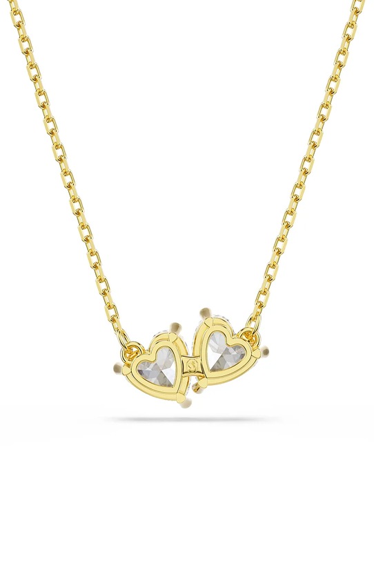 Akcesoria Swarovski naszyjnik MESMERA 5733475 złoty