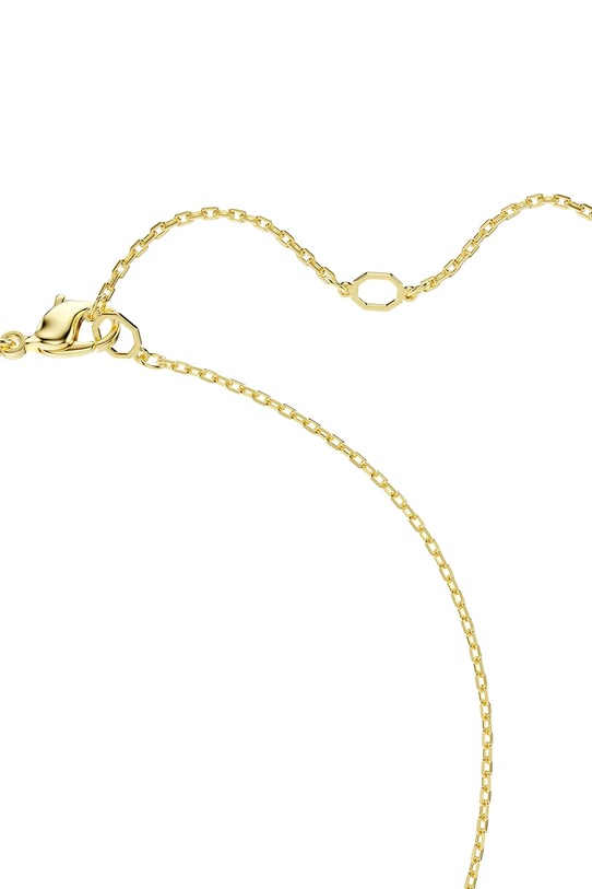 Swarovski naszyjnik MESMERA złoty 5733475