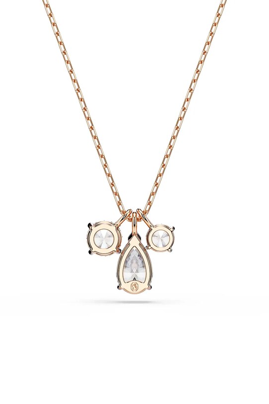 Swarovski naszyjnik MESMERA 5734245 złoty