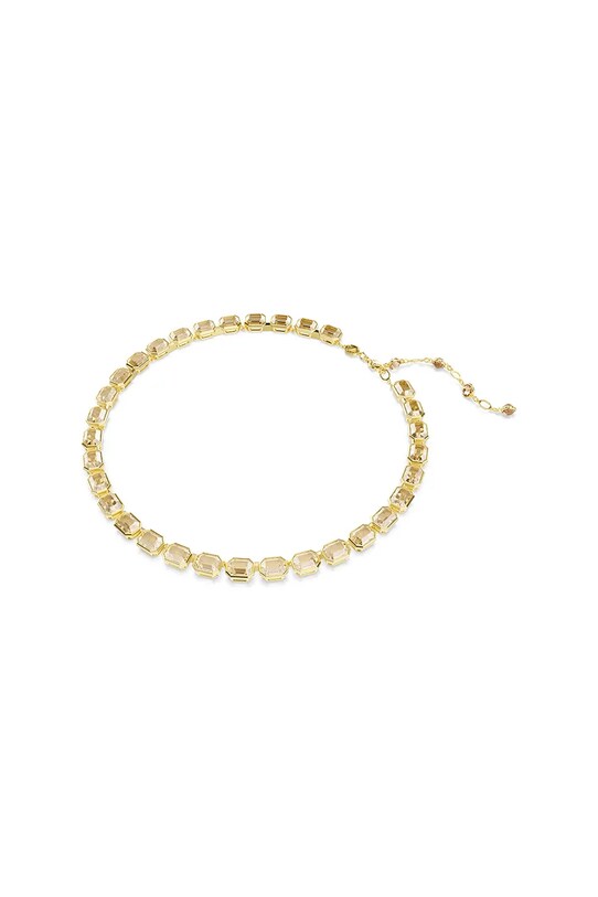 Swarovski naszyjnik MILLENIA 5718674 złoty AW25