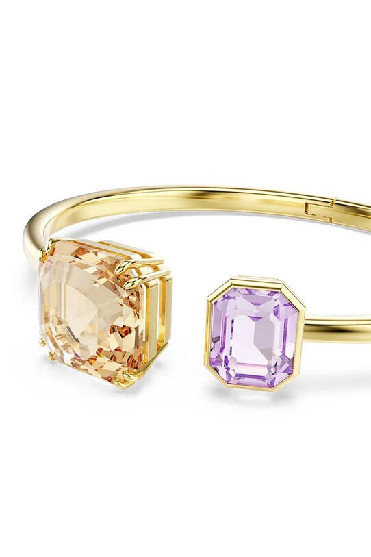 Akcesoria Swarovski bransoletka MILLENIA 5725754 złoty