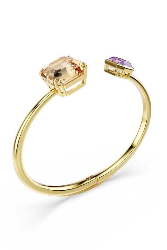 Swarovski bransoletka MILLENIA 5725754 złoty