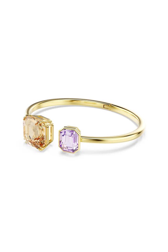 Swarovski bransoletka MILLENIA 5725756 złoty AW25