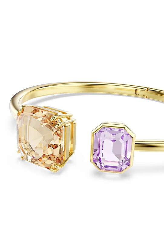 Akcesoria Swarovski bransoletka MILLENIA 5725755 złoty