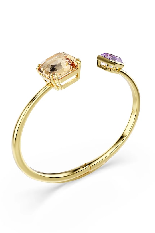 Swarovski bransoletka MILLENIA 5725755 złoty
