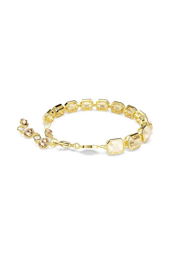 Swarovski bransoletka MILLENIA 5720912 złoty
