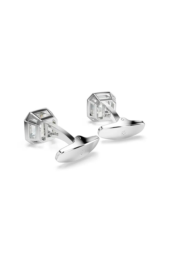 Swarovski spinki do mankietów MILLENIA srebrny 5733306