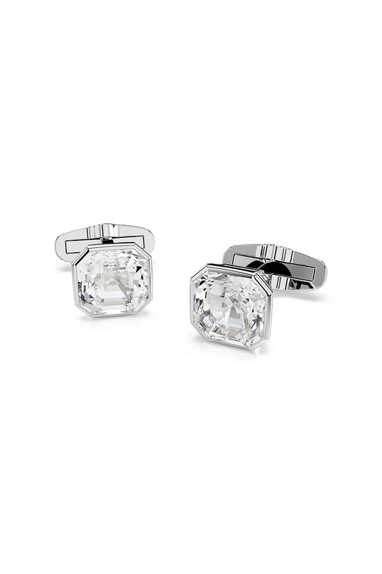 Swarovski spinki do mankietów MILLENIA 5733306 srebrny
