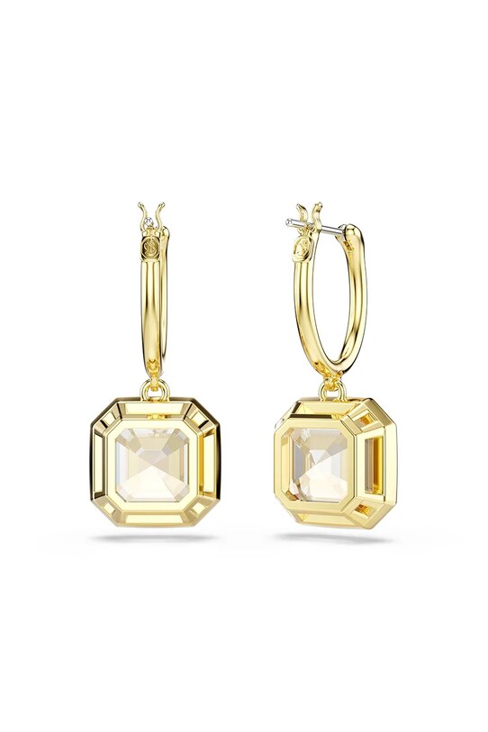 Doplňky Náušnice Swarovski MILLENIA 5731148 zlatá