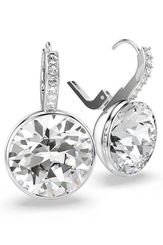 Naušnice Swarovski MILLENIA srebrna 5731149