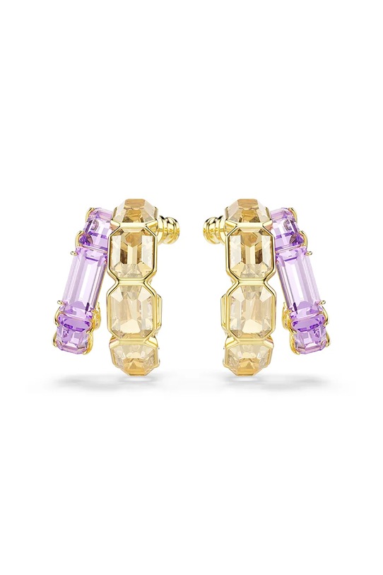 Náušnice Swarovski MILLENIA 5725757 zlatá AW25