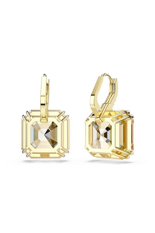 Akcesoria Swarovski kolczyki MILLENIA 5725744 złoty